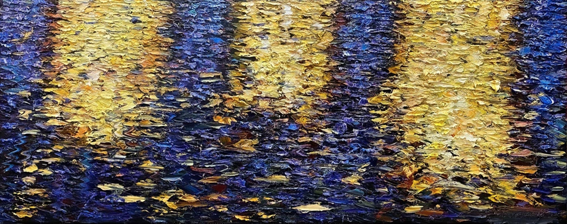 Reflections By Konstantin Savchenko