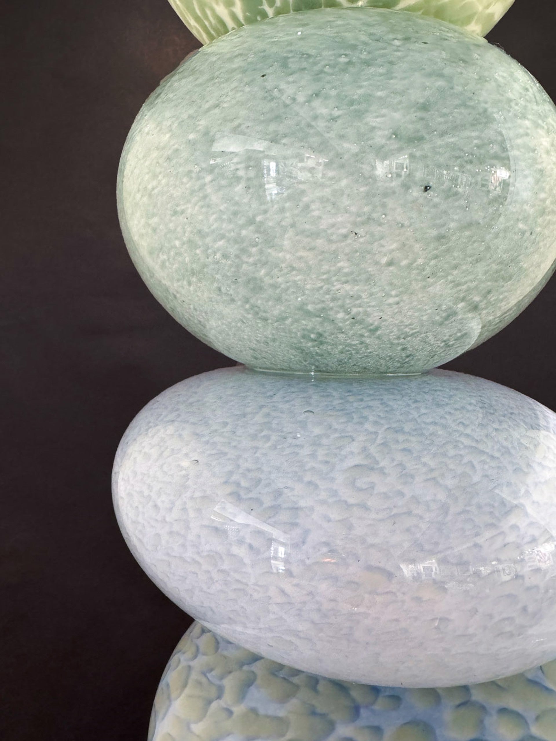 Onyx Stone Pohacu Sculpture By Robert Madvin