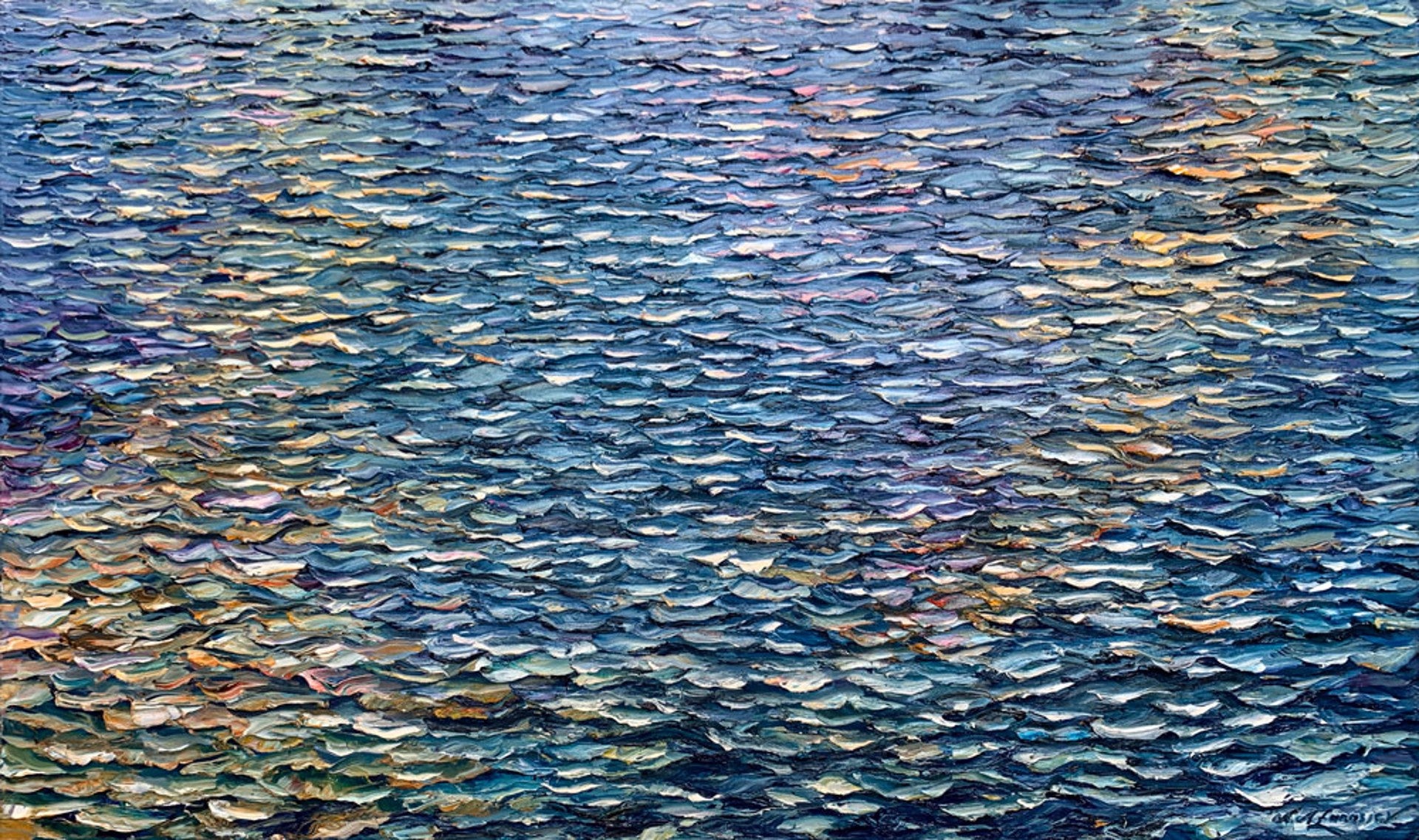 Water Gems By Andrii Afanasiev