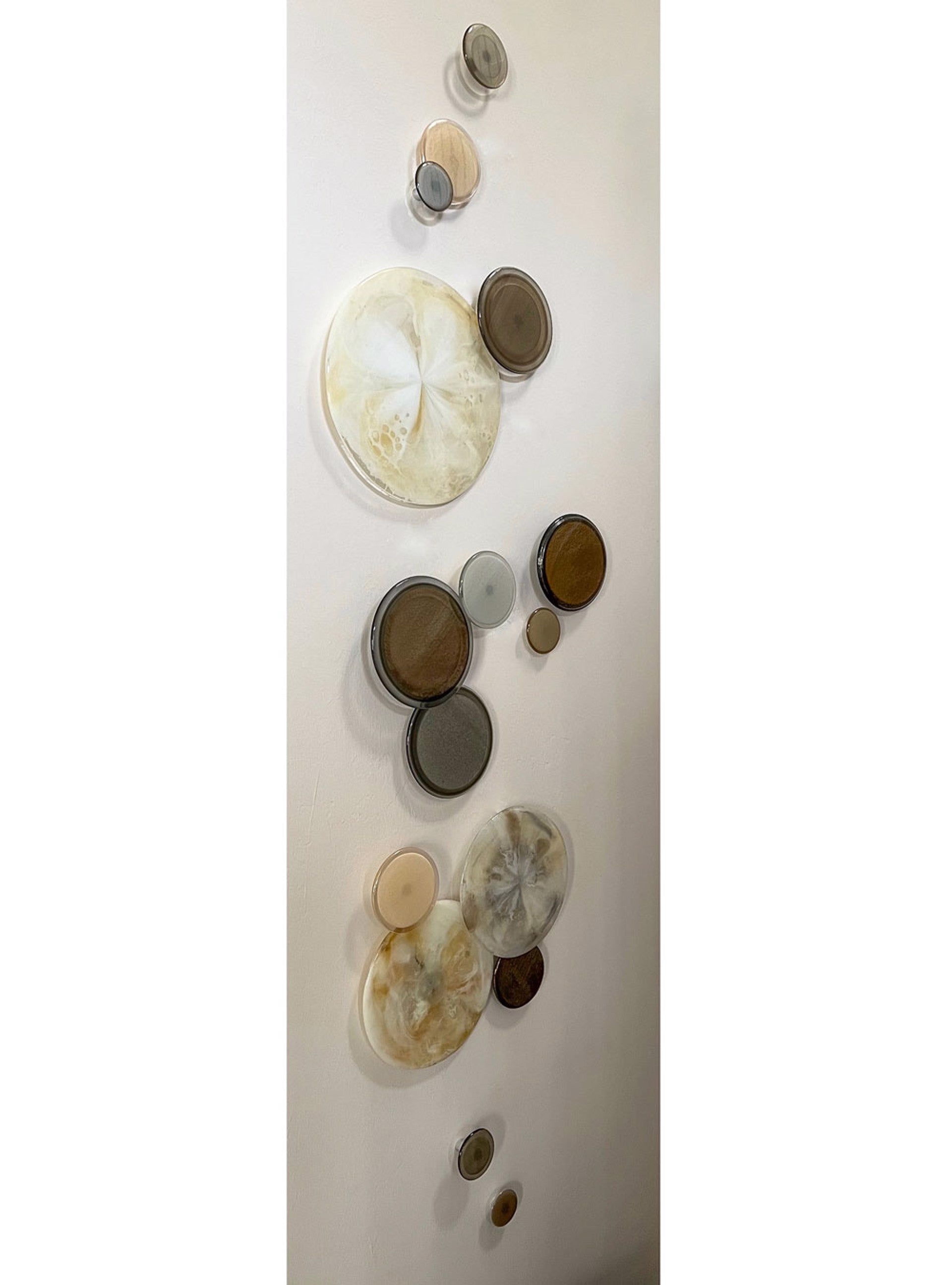 Serenity - Set of 18 By LouAnn Wukitsch
