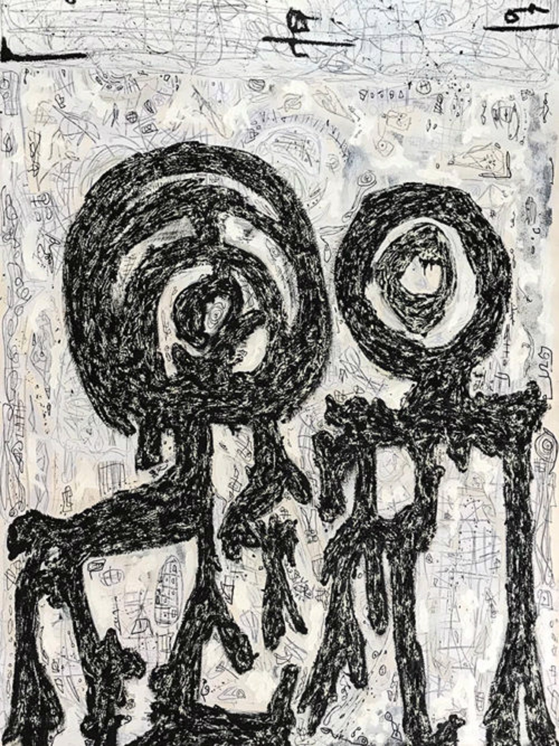 Nietzsche's Cafe By Rodney E. Denne (RED)