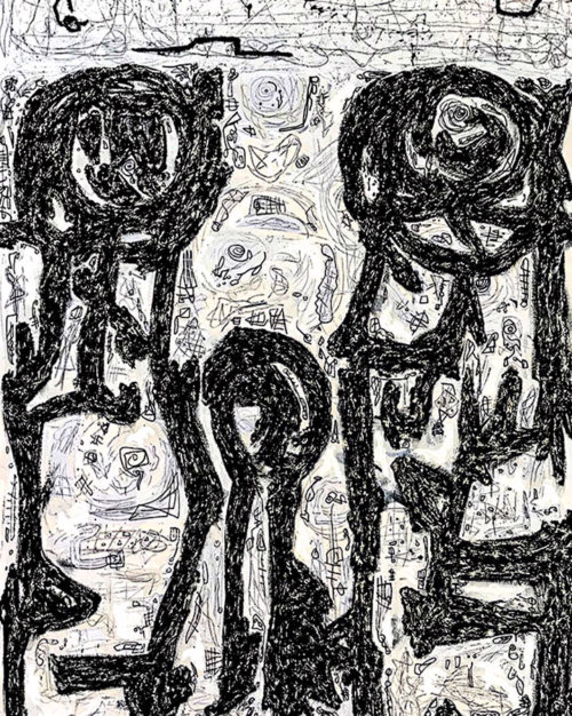 Balance of Self By Rodney E. Denne (RED)