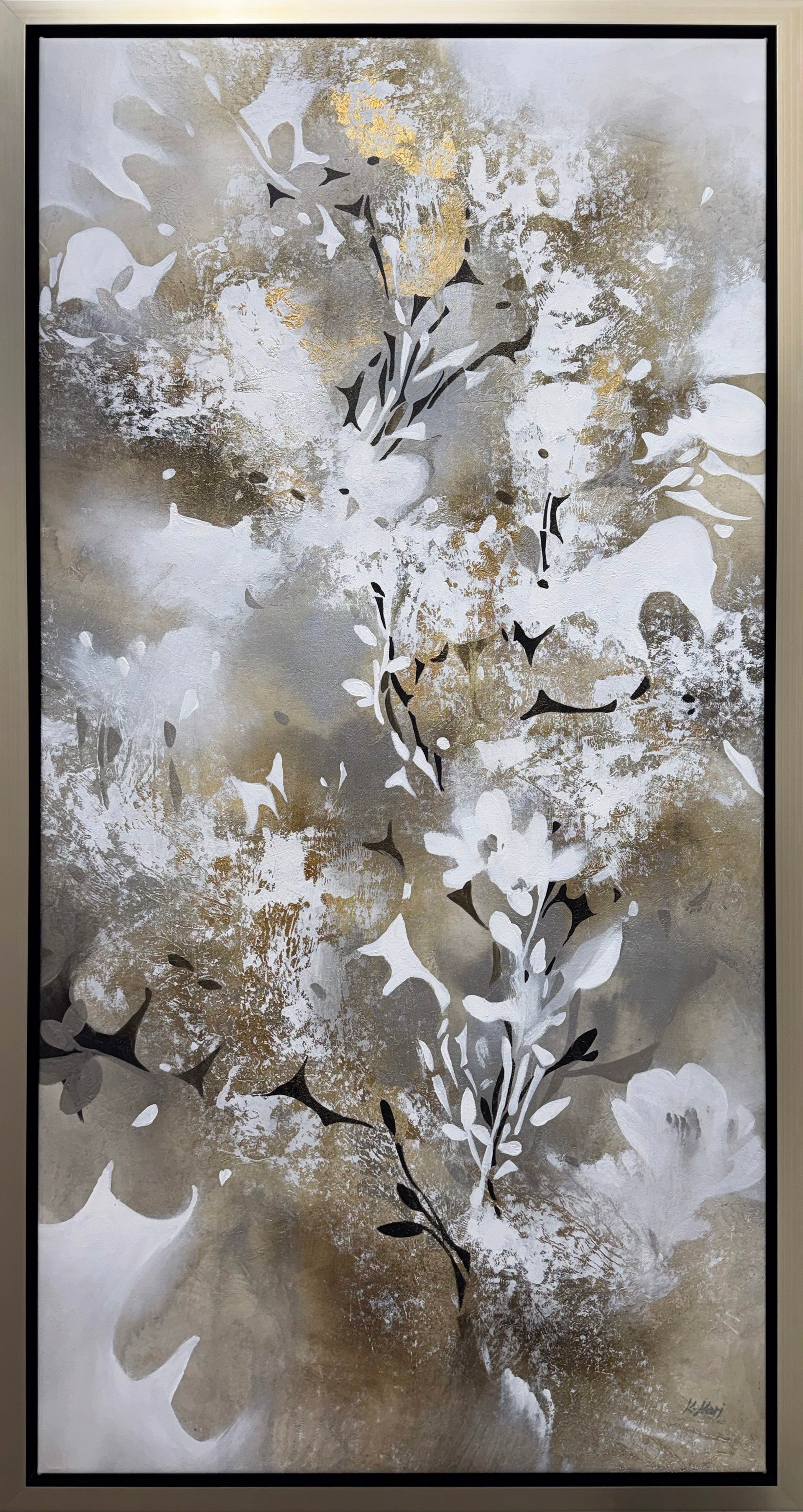 Daisy Dreaming By Kay Nari