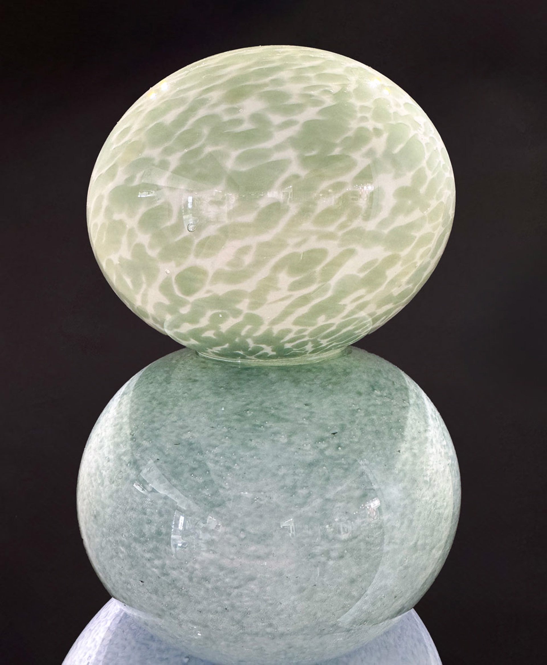 Ocean Stone Pohacu Sculpture By Robert Madvin