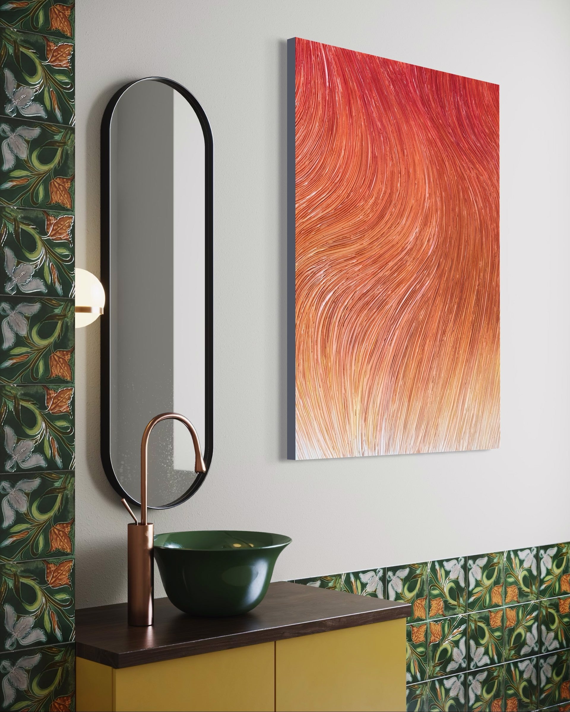 Visual Energy By Daniela Pasqualini