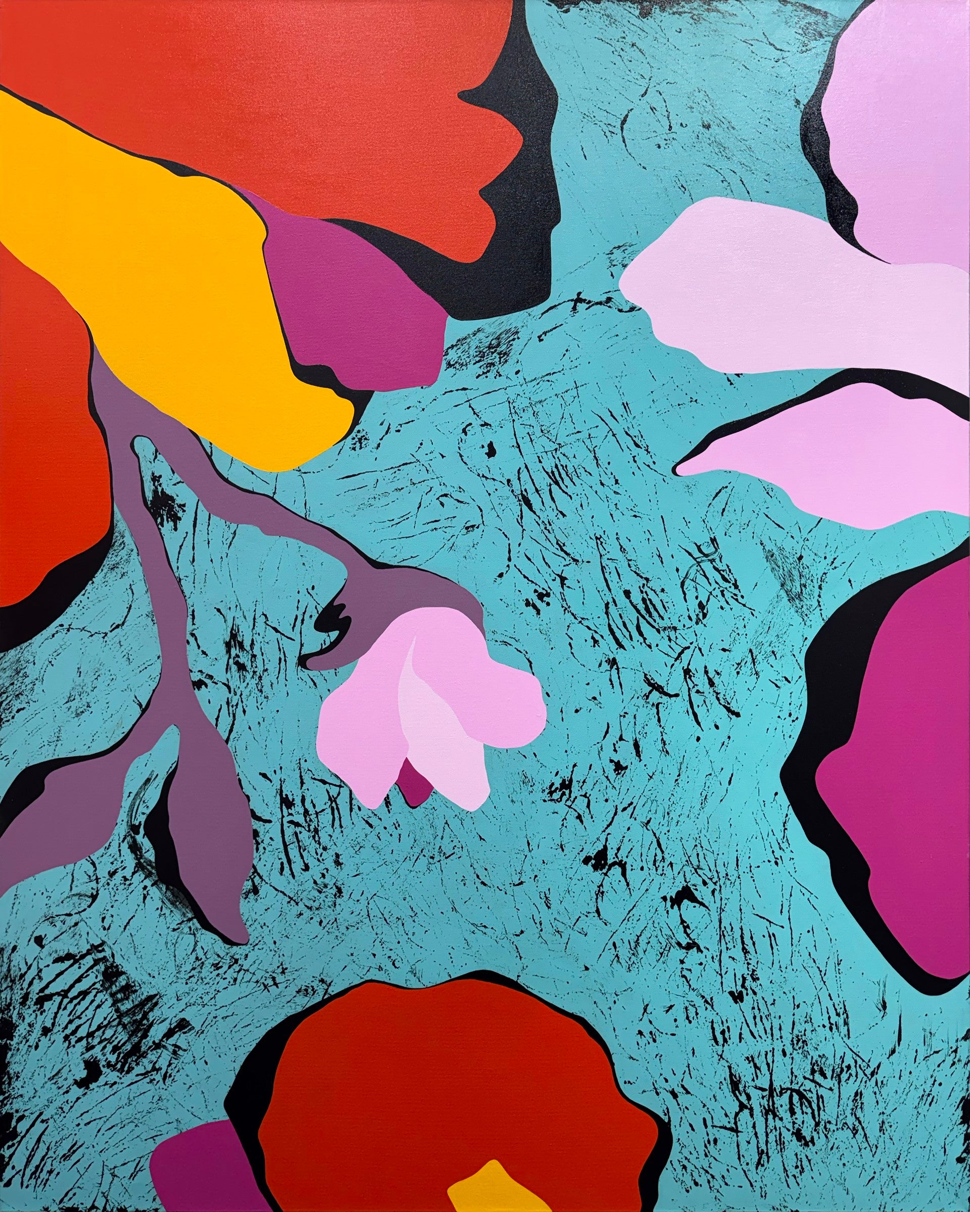 Budding Perception By Allison Clements