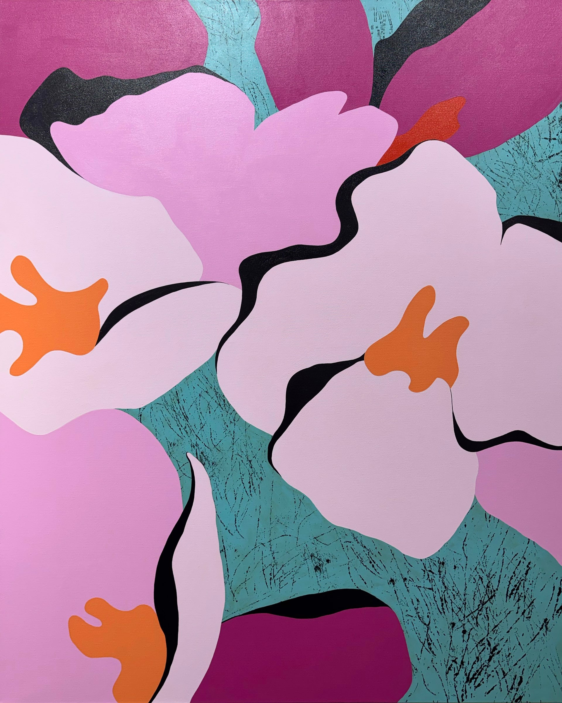 Pink Perception By Allison Clements