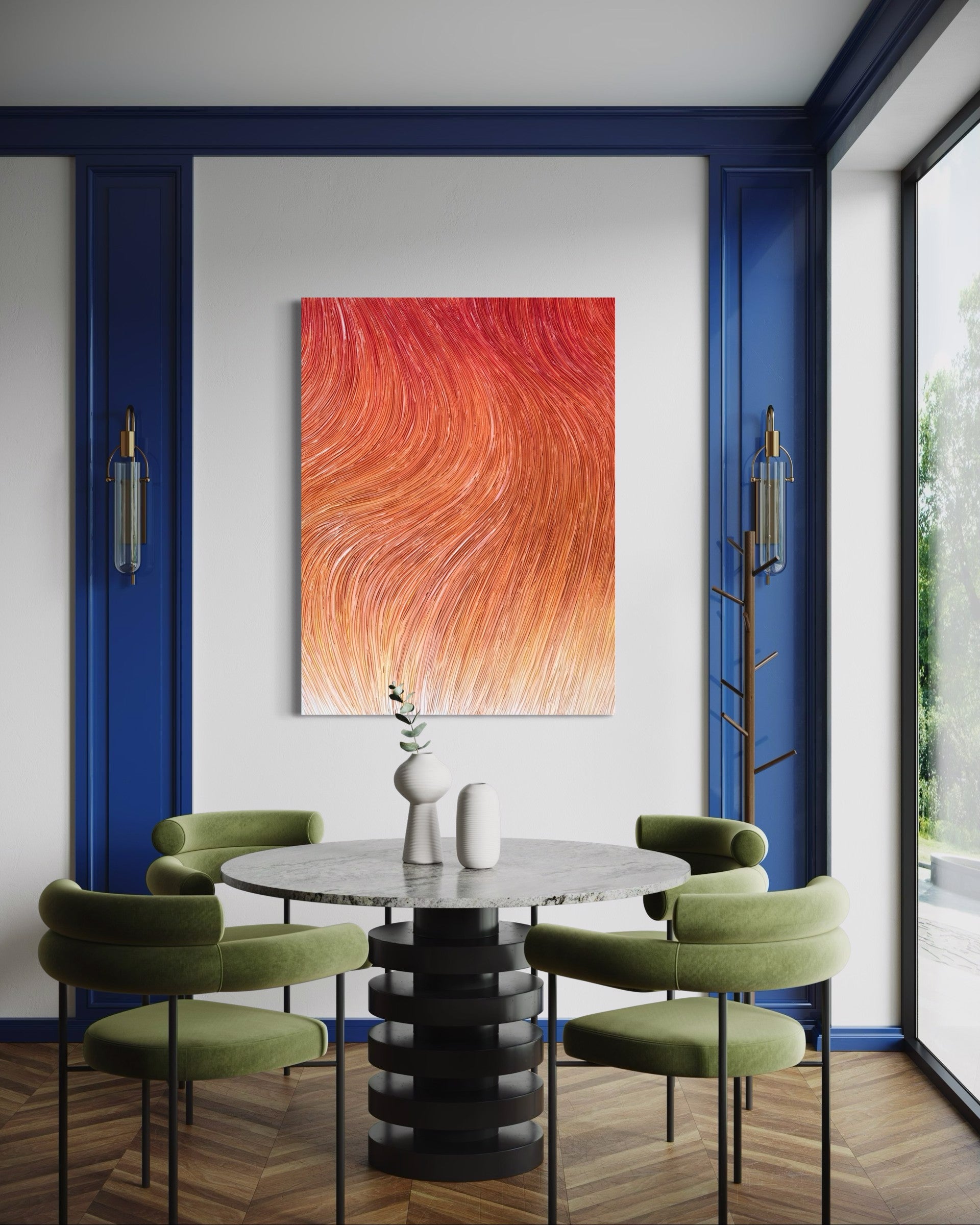 Visual Energy By Daniela Pasqualini