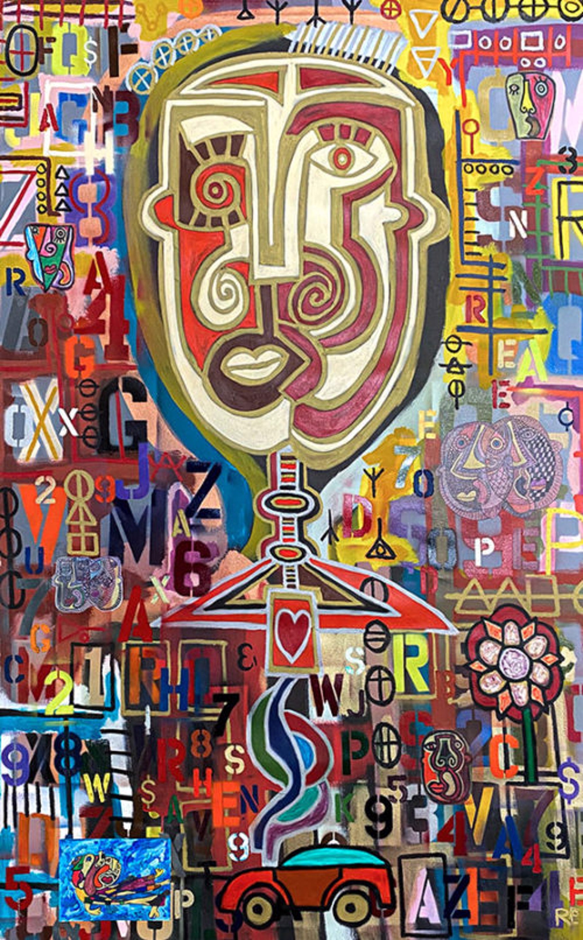 Election By Rodney E. Denne (RED)