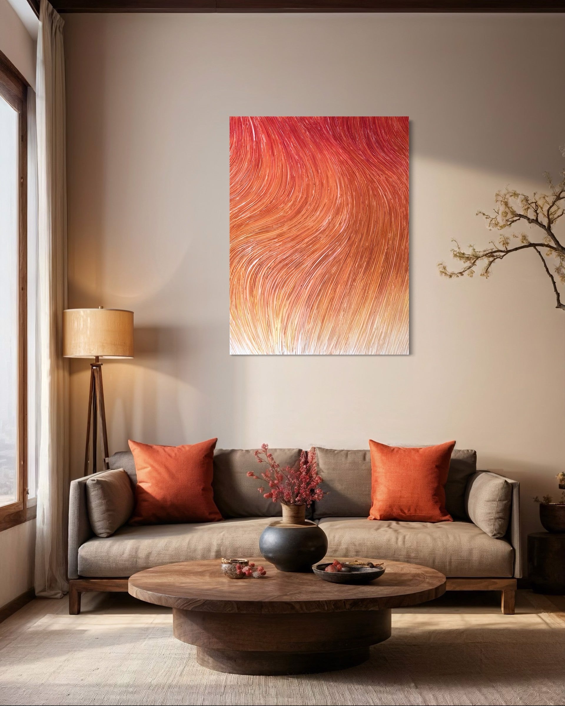 Visual Energy By Daniela Pasqualini